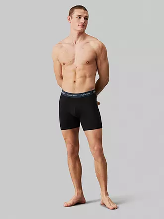 CALVIN KLEIN | Pants lot de 5 noir | schwarz
